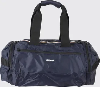 K-Way Borsone Mereville in nylon ripstop impermeabile