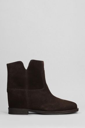 Via Roma 15 Ankle Boots Inside Wedge