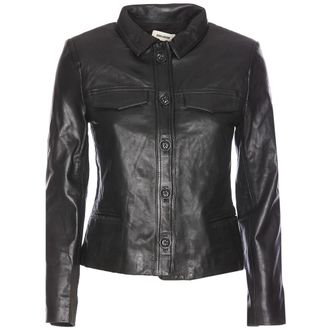 Zadig&Voltaire Liam Leather Jacket