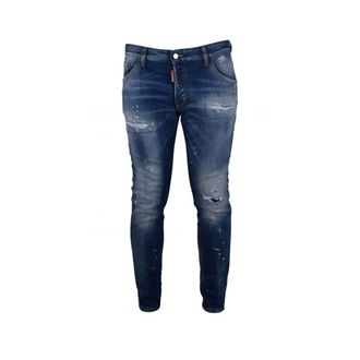 Dsquared2 Hombre, Vaqueros, Azul, Talla: M