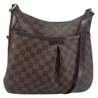 Louis Vuitton Pre-owned Bloomsbury GM Shoulder Bag - - Pre-owned - Donna - Marrone - ONE SIZE