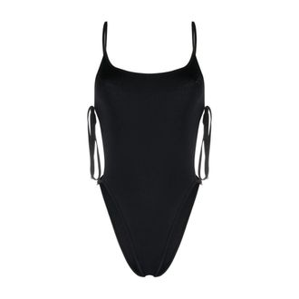 Blumarine Dames, Badkleding, Zwart, Maat: XS