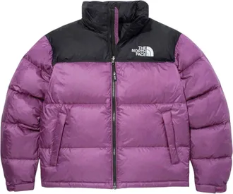 The North Face 1996 Retro Nuptse Jacket Asia Sizing Light Purple NJ1DQ55H