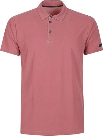 Roberto Ricci Design Polo Shirts - Heren - Polos - Roze - S - Tops