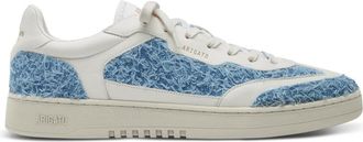 Axel Arigato Dice T-Toe Sneaker - Heren - Sneakers - Blauw - 47 EU - Leer - Schoenen