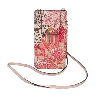 Ferragamo Pre-owned Cross Body Bags, female, Multicolor, Size: ONE SIZE Pre-owned Phone Pouch
