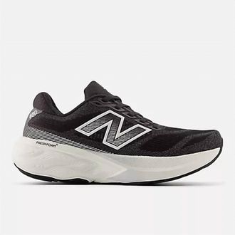 New Balance Womens Fresh Foam X 880V15 Running Shoes In Black Cement With Sea Salt And Silver Metallic