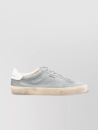 Golden Goose leather low-top sneakers