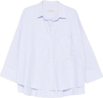 White Sand Mujer, Blusas y Camisas, Azul, Talla: M