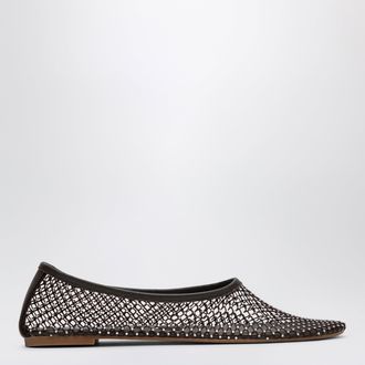Senso Clarissa ballerinas Chocolate