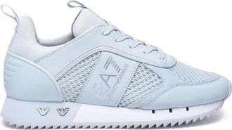 Emporio Armani Emporio Armani Ea7, Donna, Scarpe, Blu, 37 1/3 EU, new