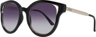 Guess Zonnebril GF0323 01B 54 Dames Zwart