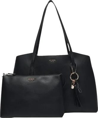 Guess Mujer, Bolsos, Negro, Talla: ONE Size