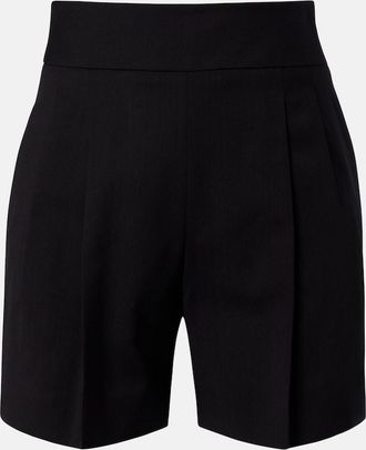 Max Mara Shorts in lana vergine