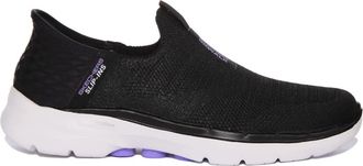 Skechers Comfort Slip-On Trainers - Dames - Sneakers - Zwart - 36 EU - Schoenen