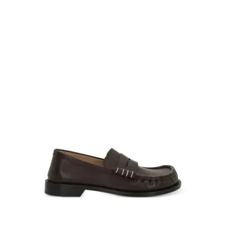 J.W.Anderson Contrast-stitching Loafers