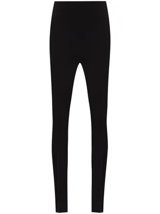 032c Womens Front Zip Leggings
