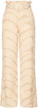 Johanna Ortiz PARTES DE ABAJO - Pantalones en YOOX.COM