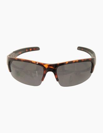 Mountain Warehouse Womens Mountain Warehouse Unisex Adult Hampshire Active Sunglasses - Brown - Size: ONE size