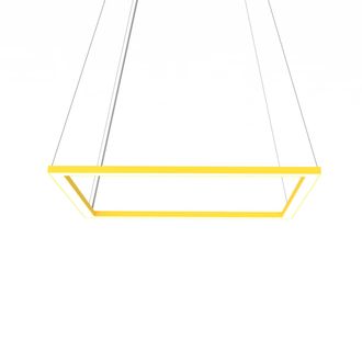 Lumicom Frame Lampara De Techo L60 Monocolor Mate