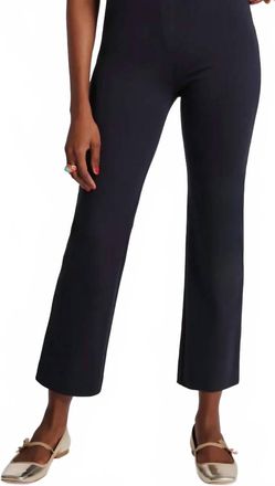 Frances Valentine Wonder High-Rise Pant In Navy