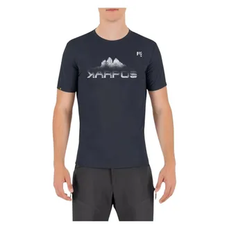 Karpos Uomo, Top, Nero, S, new