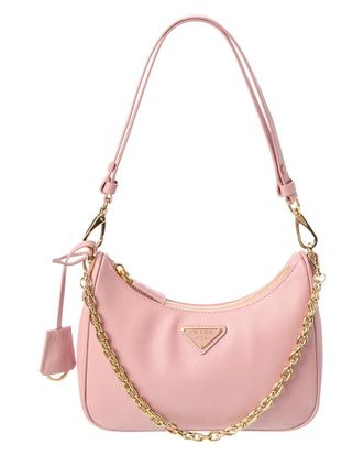 Prada Dnu Pack Prada Re-Edition 2005 Saffiano Leather Mini Bag