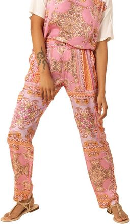 Hale Bob Hale Bob Silk-Blend Katie Pant