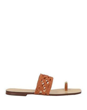 MARIA LUCA Thong sandals