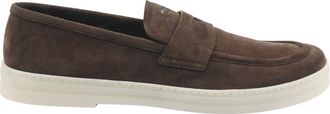 Prada Hombre, Zapatos, Marr&oacute;n, Talla: 43 EU
