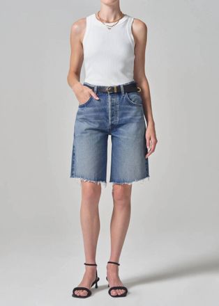 Citizens Of Humanity Ayla Short In Maxwell