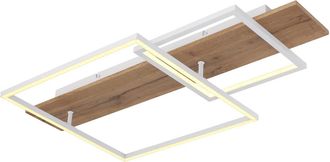 Globo Lighting Plaf&oacute;n - Vanni - Blanco - Metal - Led - 67289d1w
