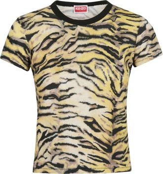 Kenzo Donna, Top, Multicolore, M, new