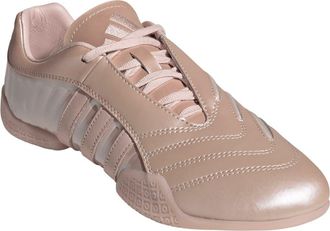 adidas Taekwondo Mei Elite Sneaker in Sandy Pink/Pink/Pink at Nordstrom, Size 6.5