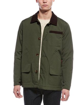 Hunter Samuel Canvas Jacket