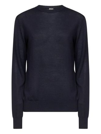 Toteme ribbed sweater - Blue