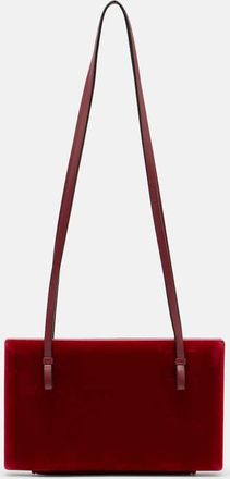 Toteme Borsa a spalla Cocktail in velluto