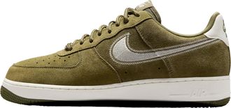 Nike Air Force 1 Low 07 Medium Olive Sail HJ4465-201