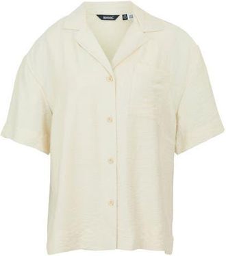 Regatta Salise Lightweight Shirt in Light Vanilla at Nordstrom, Size 16