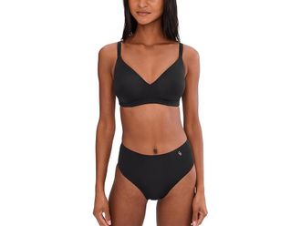 Cosabella Plus Size Lisciante Curvy Bralette Womens Bra Black : PXL, Elastane/Polyamide