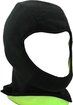 Pro Climate Hi Visibility Reversible Fleece Balaclava Work Wear