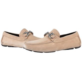 Ferragamo Parigi Eco Loafer - Beige