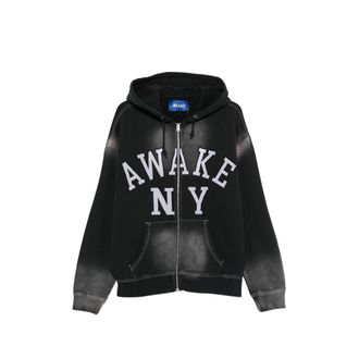 A.W.A.K.E. Zip-up Hoodie