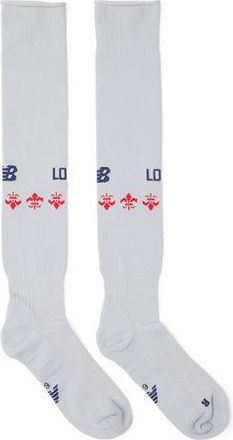 New Balance Hombre LOSC Lille 26/27 Third Sock, Poli&eacute;ster, Talla L