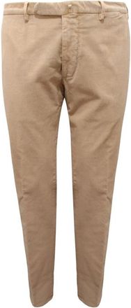 Santaniello 504T-Evo Fluwelen Broek - Heren - Chinos - Beige - 2XL - Broeken