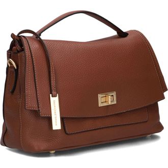 Smaak Dames, Tassen, Bruin, Maat: ONE Size Leer