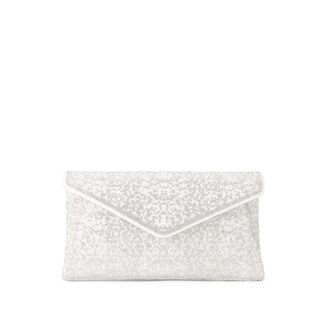 Carvela Womens Stargaze Clutch Bag - White - One Size