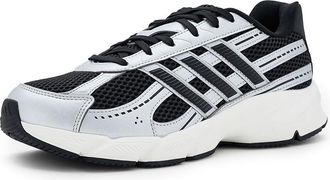 adidas Technochaos 2000 Shoes Womens Boots Black/Black/Silver Metallic : 10.5 B - Medium, Synthetic/Textile