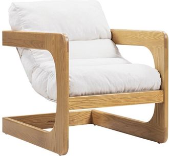 TOV Furniture Tov Furniture Palma Upcycled Fabric Accent Chair