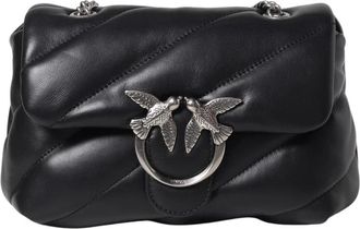 Pinko Mujer, Bolsos, Negro, Talla: ONE Size